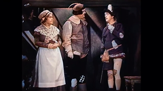 بچه‌ها و سرزمین اسباب‌بازی‌ها | لورل و هاردی