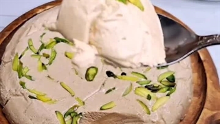 حلوا ارده خانگی درست کن