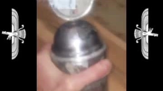 جیوه دانجر گرم غیر قابل فک پلم