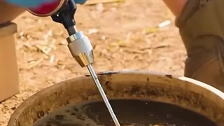 Turning Cow’s Milk Into Natural Paper?! 
