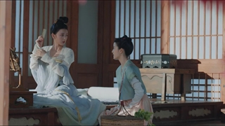 سریال چینی داستان عاشقانه‌ی شکارچی اهریمن The Demon Hunter’s Romance 2025 قسمت 10 با زیرنویس فارسی 1080p