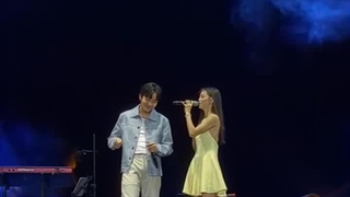 آهنگ خوندن رابین جاش و اشتین الویگا(بازیگر نقش یوری و جی جی در سریال جواهر بخش ای)