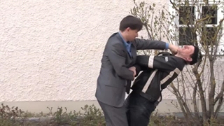 Wing Tsun Street Combat Reality Based