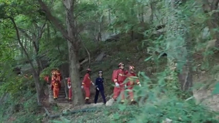 سریال چینی حمله شعله آبی فصل 1 قسمت 26 با زیرنویس فارسی