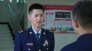 سریال چینی حمله شعله آبی فصل 1 قسمت 27 با زیرنویس فارسی