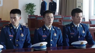 سریال چینی حمله شعله آبی فصل 1 قسمت 32 با زیرنویس فارسی