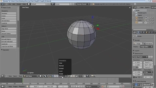 Lynda Blender Essential Training updated Jun 20.2017 - 10 Editing mesh objects