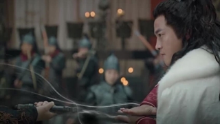 سریال چینی سلسله شمشیر  فصل 1 قسمت 1 با زیرنویس فارسی