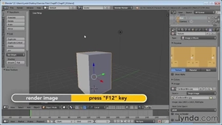 Lynda Blender Essential Training updated Jun 20.2017 - 42 Mapping textures in the UV Editor