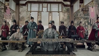 سریال چینی سلسله شمشیر  فصل 1 قسمت 17 با زیرنویس فارسی