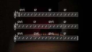 Learn & Master Piano - 33 - Session 17; Getting' the Blues