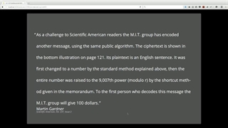 OReilly Encryption Training - 01 Introduction - 05 Attacking Encryption With Brute Force