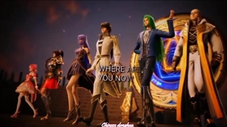 میکس از انیمه تاج و تخت و مهر (throne of seal) ☆سلام دوستان من برگشتم☆