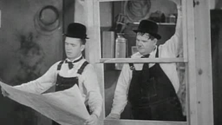 Busy Bodies 1933 فضول‌ باشی دوبله پارسی