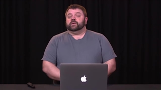 OReilly Encryption Training - 04 Block Ciphers - 06 What's Great About the Counter (CTR) Mode