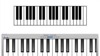 Educator Music Theory - 04_2 Finding D E F G A B on the Keyboard
