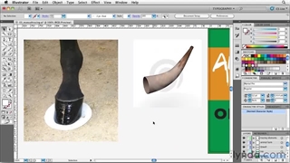 Designing Book Covers - 03 The Big Book Solution - 06 Manual tracing