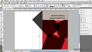 Designing Book Covers - 07 Beyond the Front Cover - 02 Designing the back cover