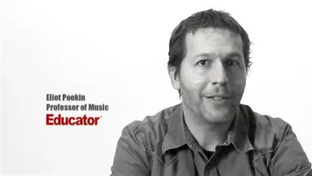 Educator Song Writing And Composition