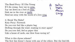 Educator Song Writing And Composition - 05 Object Write to Verse