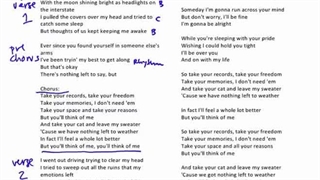 Educator Song Writing And Composition - 12 Genres