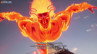 انیمه روح جنگ باستانی Ancient War Soul قسمت 1