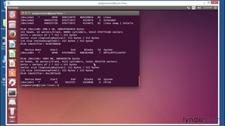 Computer Forensics Essential Training - 03 Preserving Data - 07 mountingmanually
