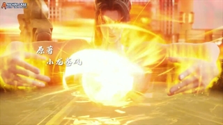 انیمه روح جنگ باستانی Ancient War Soul قسمت 2