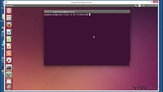Computer Forensics Essential Training - 04 Acquiring Data - 03 staticopensplit