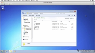 Computer Forensics Essential Training - 04 Acquiring Data - 10 remoteacq