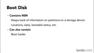 Computer Forensics Essential Training - 05 Analyzing Data - 07 mbr