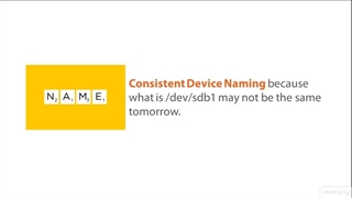 Linux Advanced File System Management (LPIC-2) - 01 Introduction -02-Using UUIDs and Why It Is Important