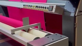 طاقه رول کن های اتوماتیک مختص انواع پارچه های تارو پودی / گردبافی و لایکرا دار ( طیبی: 09121432117)