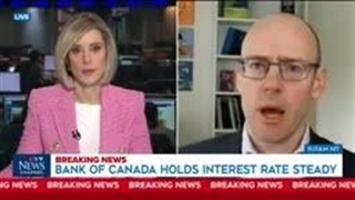 سود بانکی در کانادا