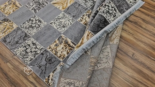 فرش 500 شانه، طرح 32067کلکسیون سما کد 010