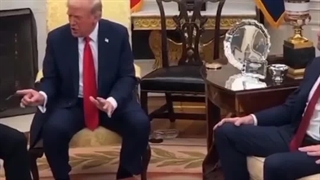 "ترامپ و زلنسکی در کاخ سفید: جدلی که نامه چارلی چاپلین را زنده کرد!"