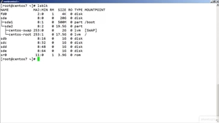 Linux Advanced File System Management (LPIC-2) - 07 Configuring RAID -02-RAID Partitioning