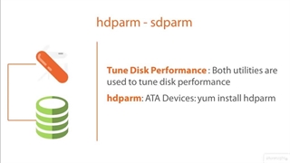 Linux Advanced File System Management (LPIC-2) - 08 Adjusting Storage Device Access -03-Tuning Device Access