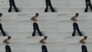 موزیک ویدیو Walls Don’t Talk کای با زیرنویس فارسی چسبیده