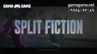 اکانت قانونی Split Fiction