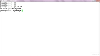 Linux Kernel and System Startup (LPIC- 2) - 05  Understanding Service Control with systemd - 06 Creating Service and Path Units