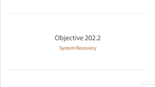 Linux Kernel and System Startup (LPIC- 2) - 06  System Recovery - 01 Introducing MBR Disks