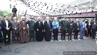 هم‌زمان با فرارسیدن بیست و نهم فروردین‌ماه، روز ارتش جمهوری اسلامی ایران