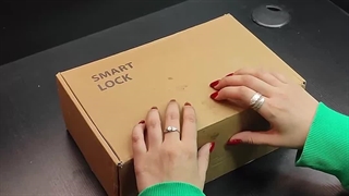 دستگیره هوشمند مخصوص مدیران! امنیت و کلاس رو با هم داشته باش!