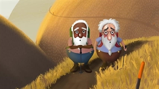 The Oak Tree — US English accent