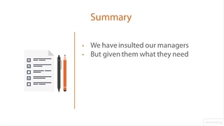 Linux Monitoring and Maintenance (LPIC-2) - 03 Graphing Data Collection - 05 Summary