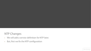 Linux Monitoring and Maintenance (LPIC-2) - 04 Monitoring Availability with Nagios - 06 Defining Nagios Services