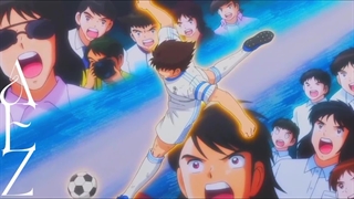 میکس انیمه با اهنگ خارجی ( انیمه فوتبالیست ها)