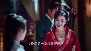 قسمت چهارم سریال چینی شکوفه های عمارت روئی+زیرنویس فارسی The Blooms at Ruyi Pavilion