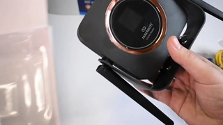 آنباکس مودم سیمکارتی نزتک 99DX